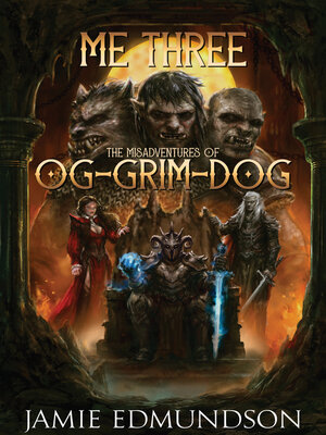 cover image of The Misadventures of Og-Grim-Dog